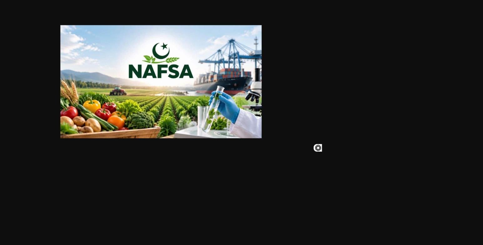 NAFSA Announces New Jobs Across Pakistan NAFSA Announces New Jobs Across Pakistan