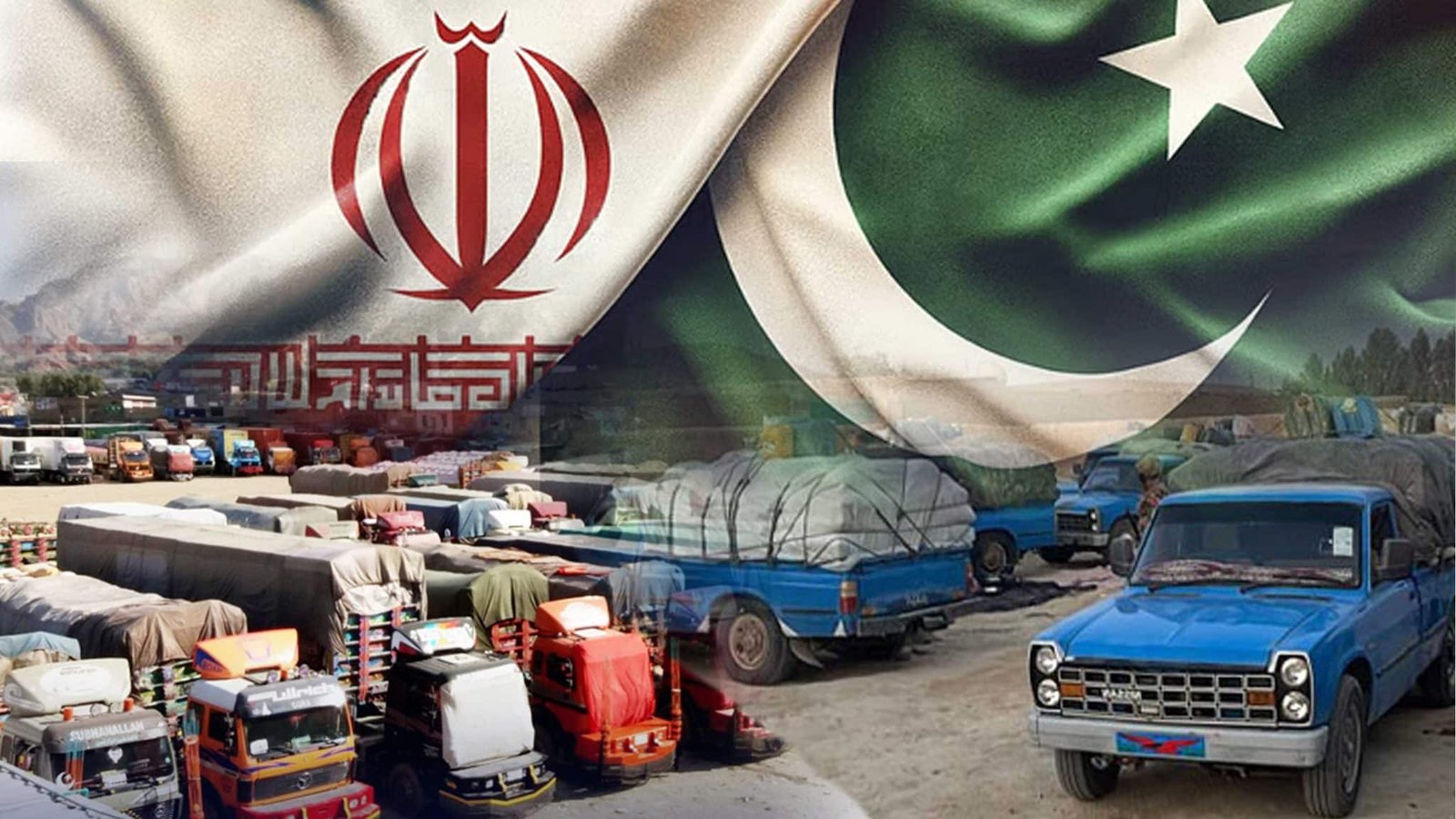 Pakistan’s Imports From Iran Rise 17% to 8 Million in Two Months