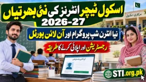 STI Jobs 2026 School List Punjab: How to Find Schools With Seats STI Jobs 2026 School List Punjab: How to Find Schools With Seats